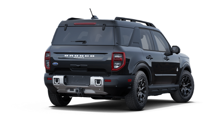 2025 Ford Bronco Sport Outer Banks®