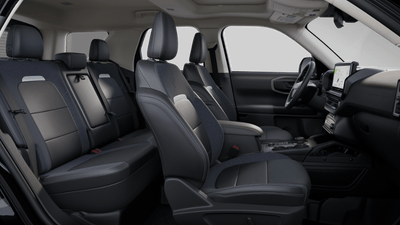 2025 Ford Bronco Sport Outer Banks 4x4