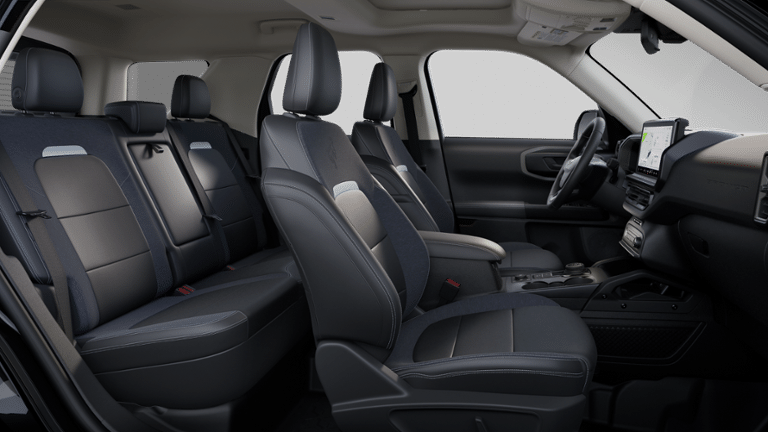 2025 Ford Bronco Sport Outer Banks 4x4