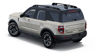 2025 Ford Bronco Sport Outer Banks®