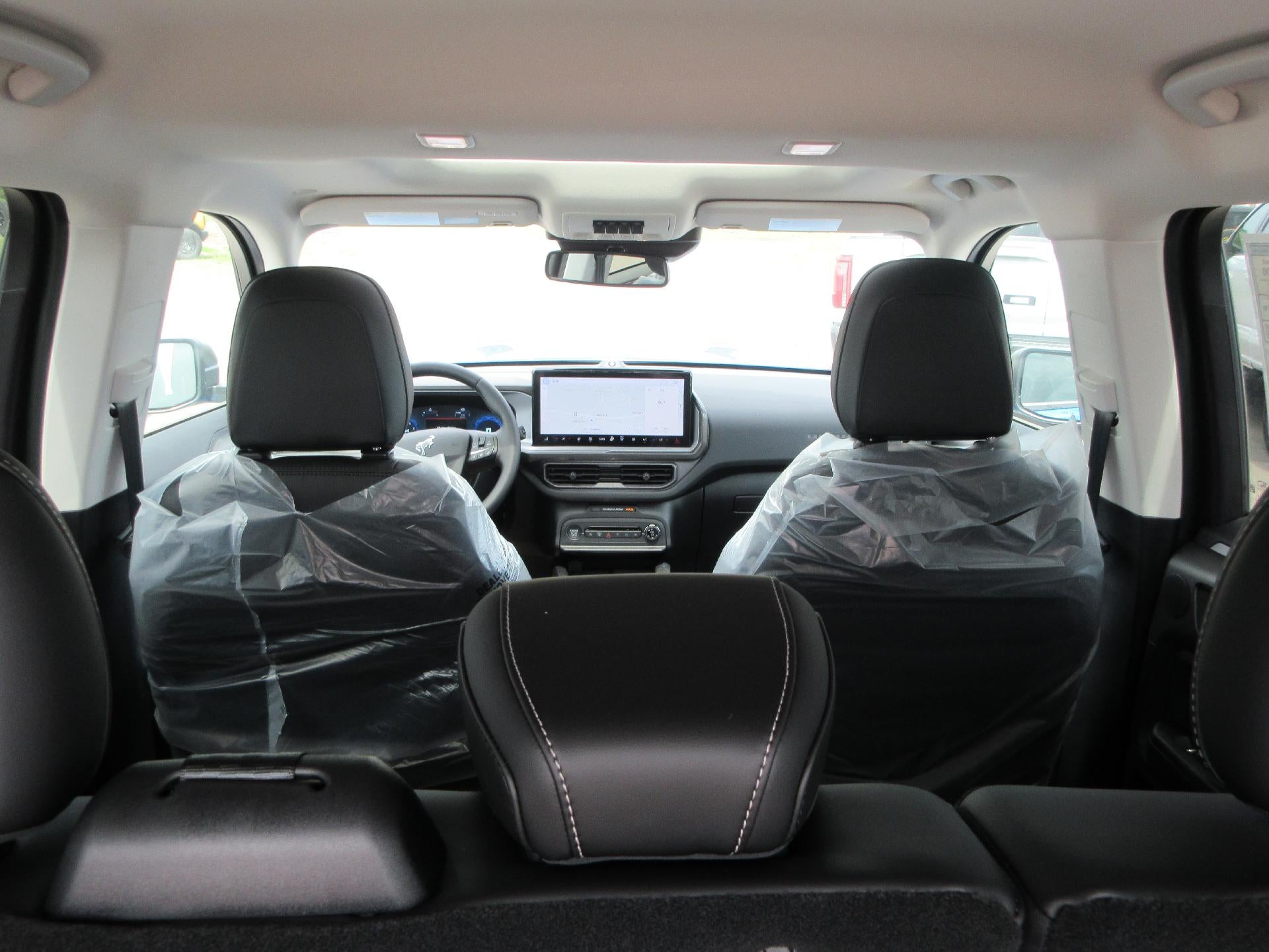 2025 Ford Bronco Sport Outer Banks 4x4