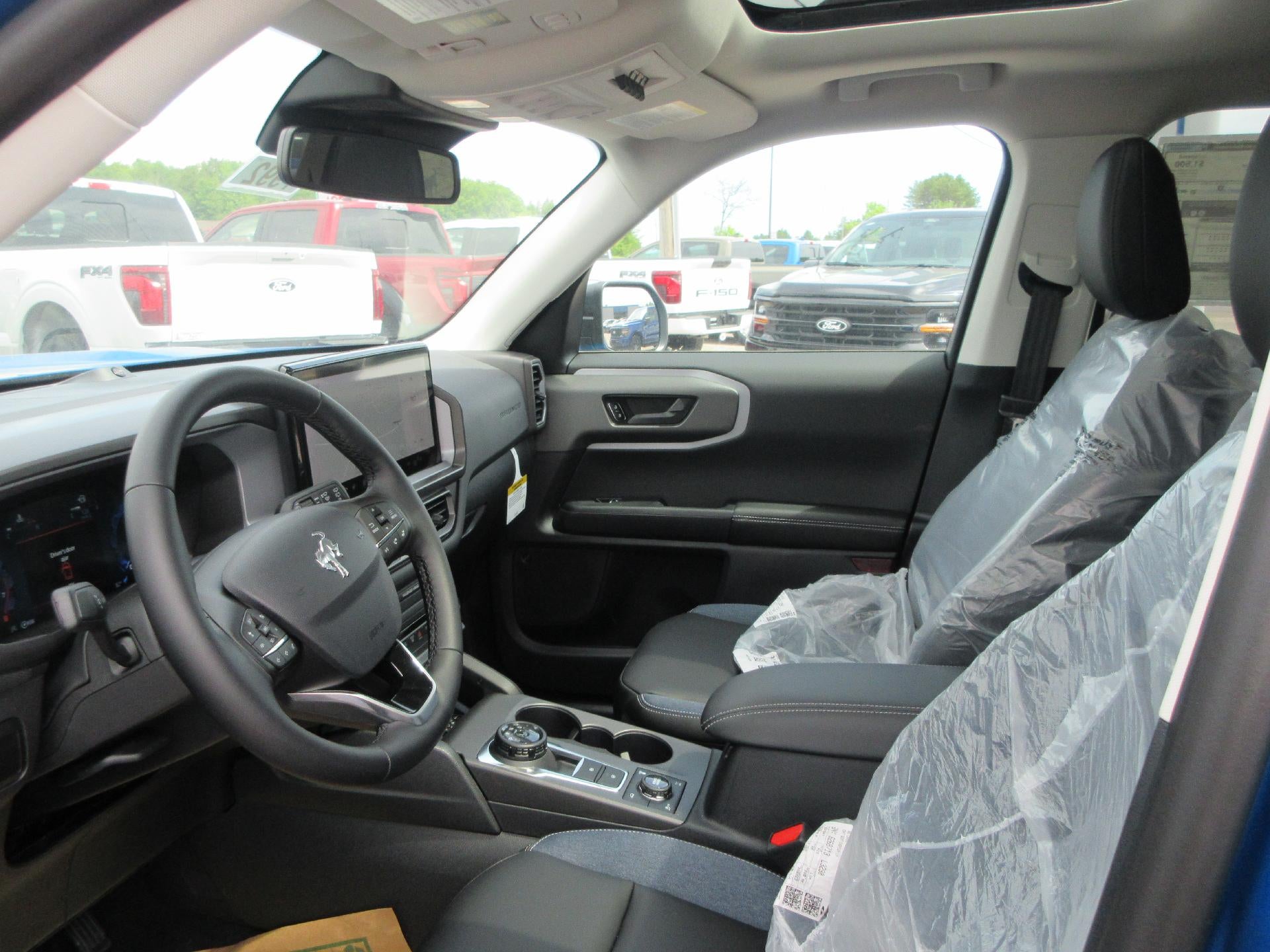 2025 Ford Bronco Sport Outer Banks 4x4