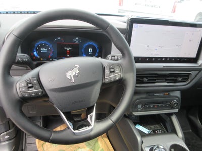 2025 Ford Bronco Sport Outer Banks 4x4