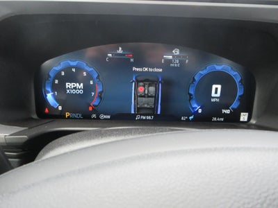 2025 Ford Bronco Sport Outer Banks 4x4