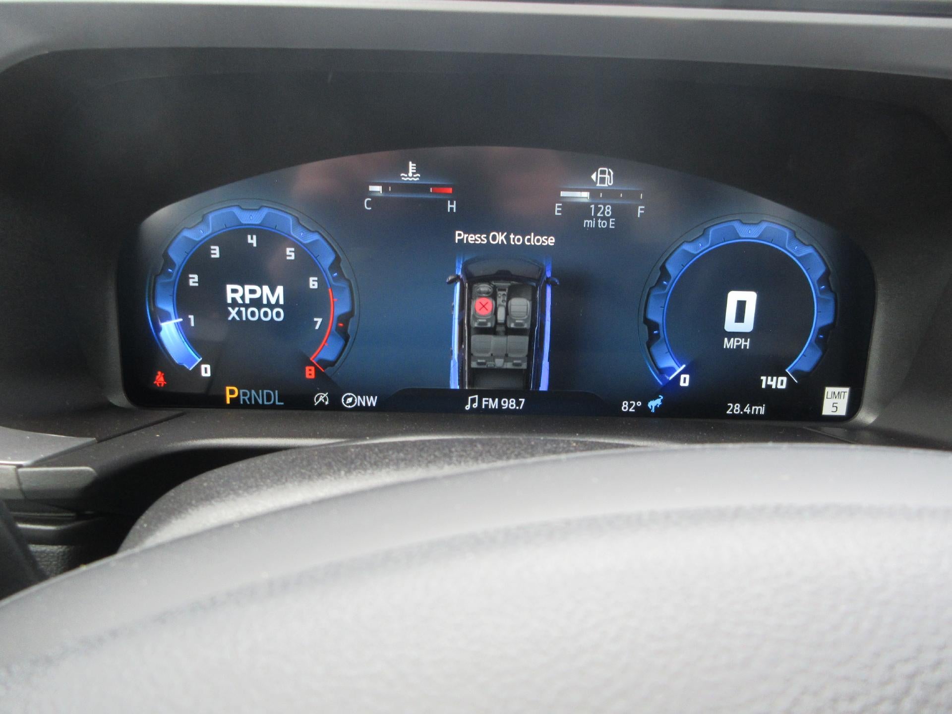 2025 Ford Bronco Sport Outer Banks 4x4