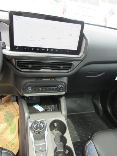 2025 Ford Bronco Sport Outer Banks 4x4