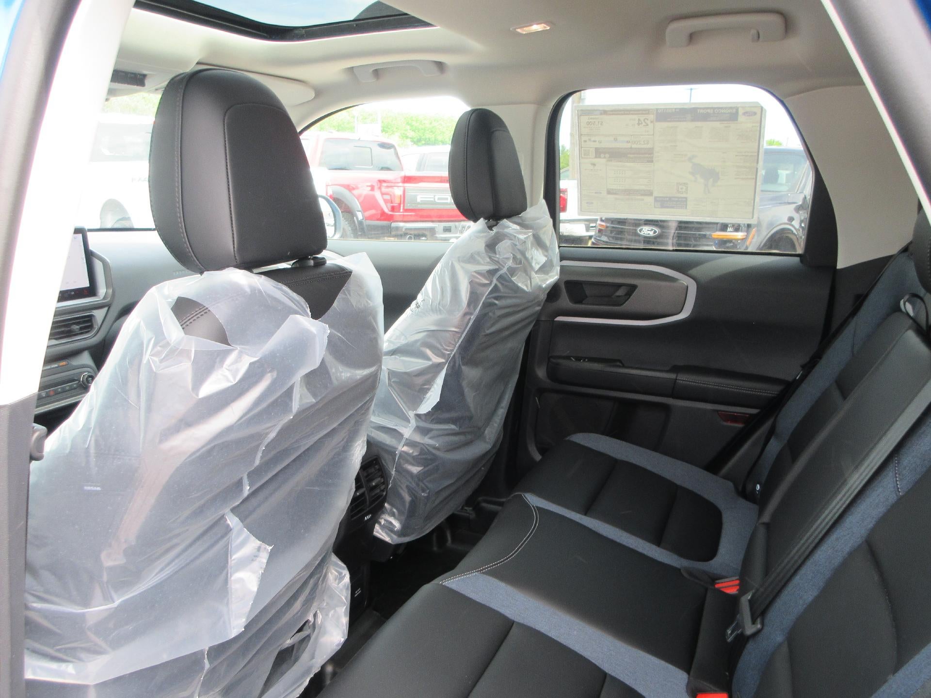 2025 Ford Bronco Sport Outer Banks 4x4
