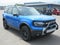 2025 Ford Bronco Sport Outer Banks 4x4