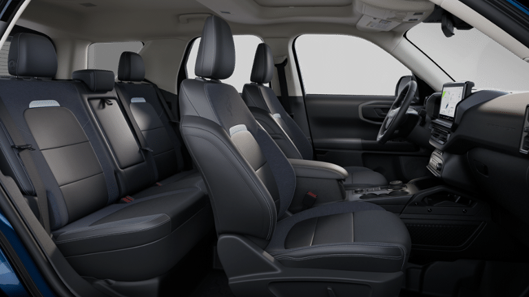 2025 Ford Bronco Sport Outer Banks 4x4