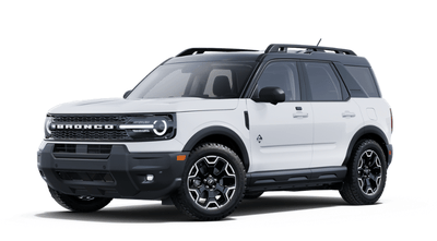 2025 Ford Bronco Sport Outer Banks®