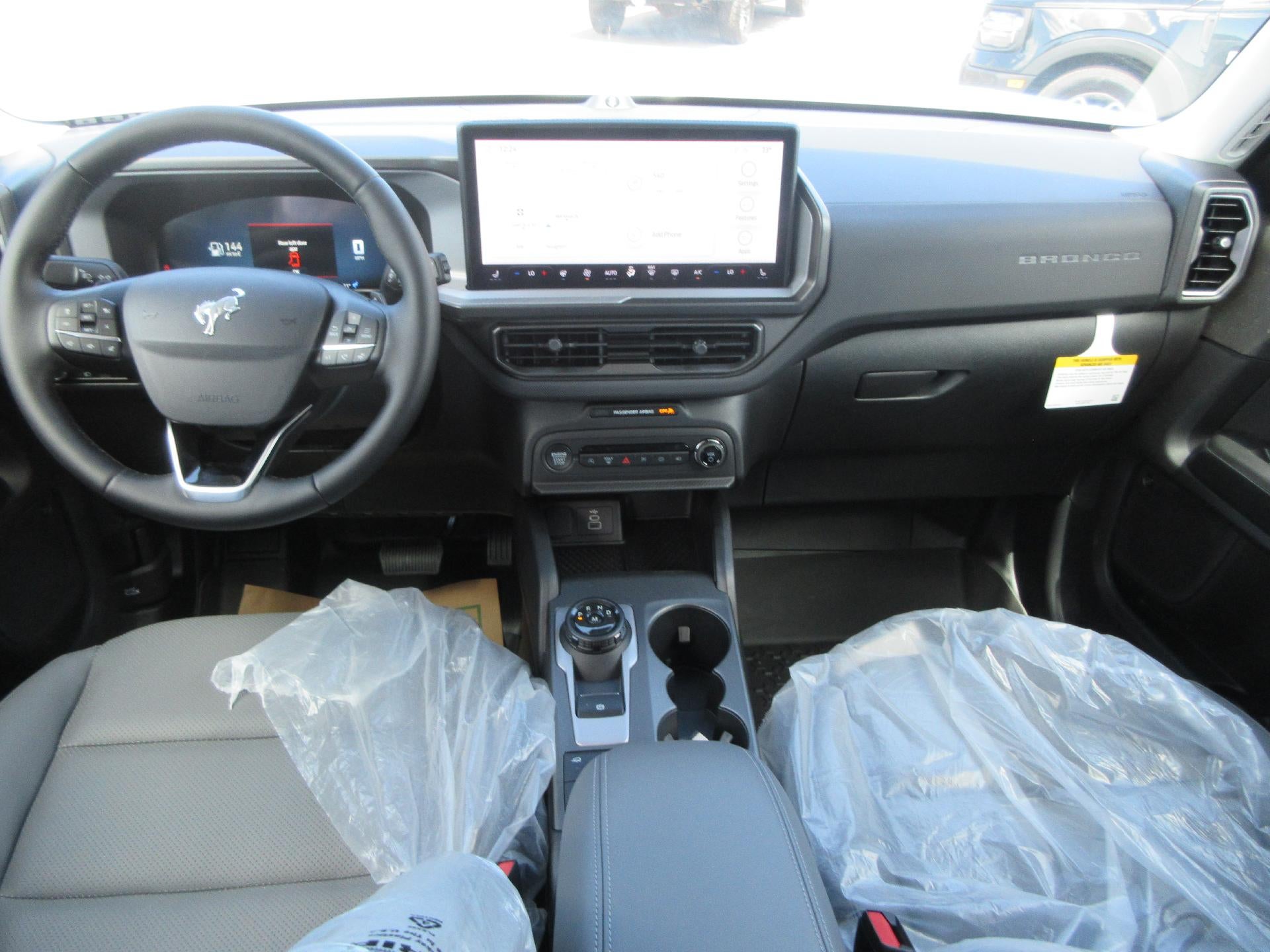 2026 Ford Bronco Sport Badlands 4x4