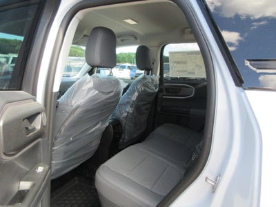 2026 Ford Bronco Sport Badlands 4x4