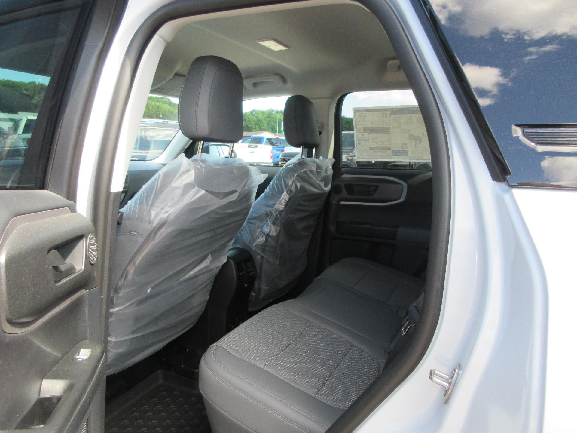 2026 Ford Bronco Sport Badlands 4x4