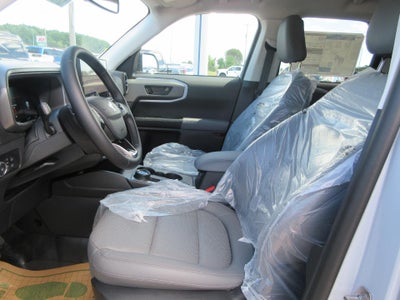 2026 Ford Bronco Sport Badlands 4x4