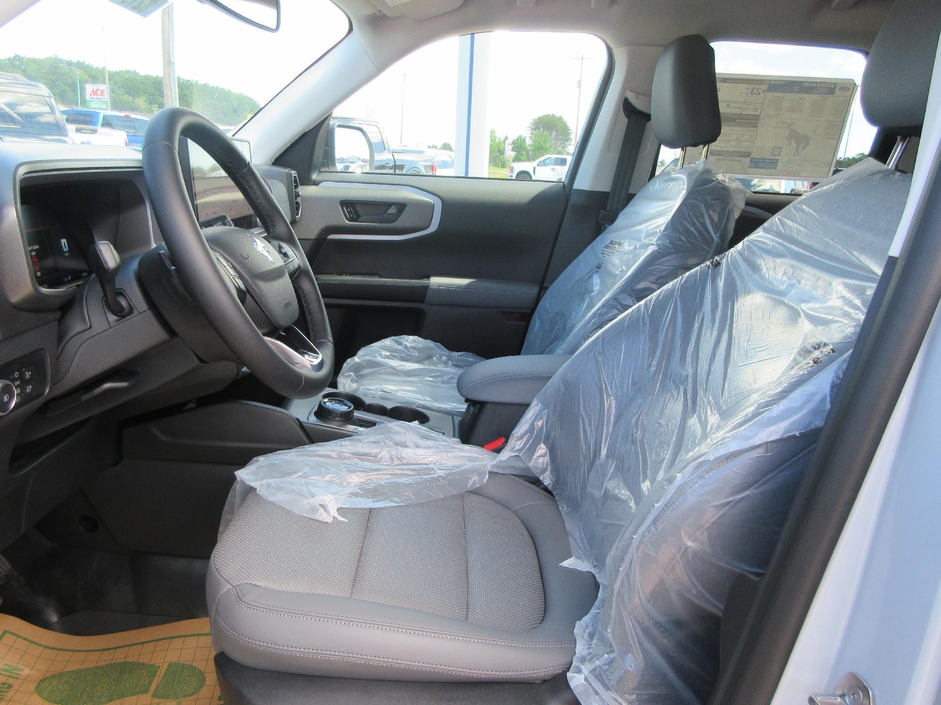 2026 Ford Bronco Sport Badlands 4x4