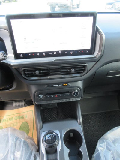 2026 Ford Bronco Sport Badlands 4x4
