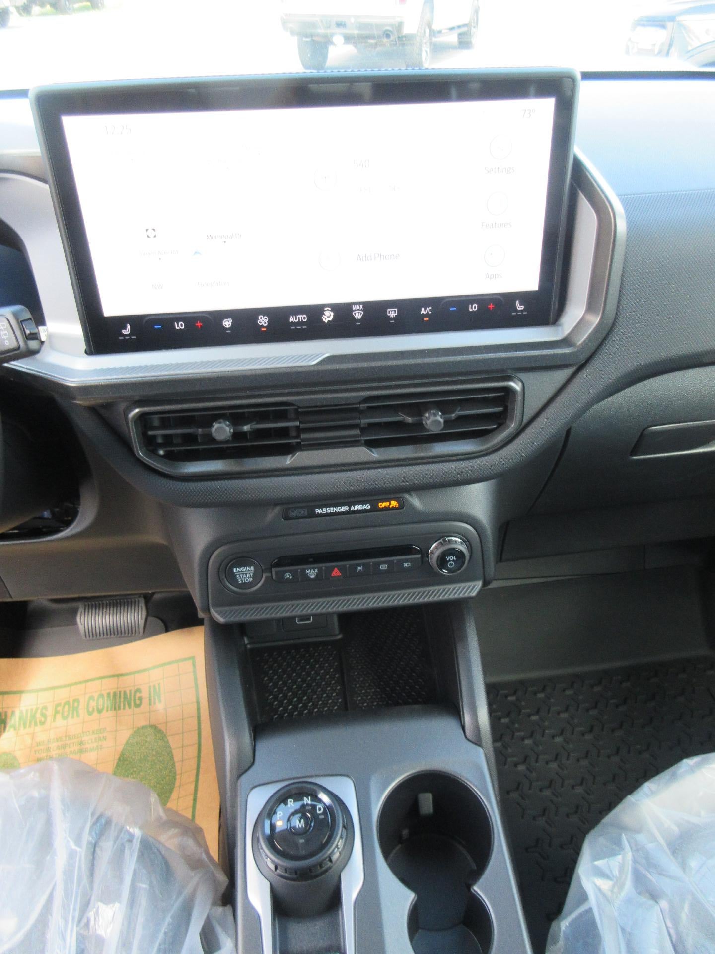 2026 Ford Bronco Sport Badlands 4x4