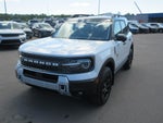 2026 Ford Bronco Sport Badlands 4x4