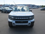 2026 Ford Bronco Sport Badlands 4x4