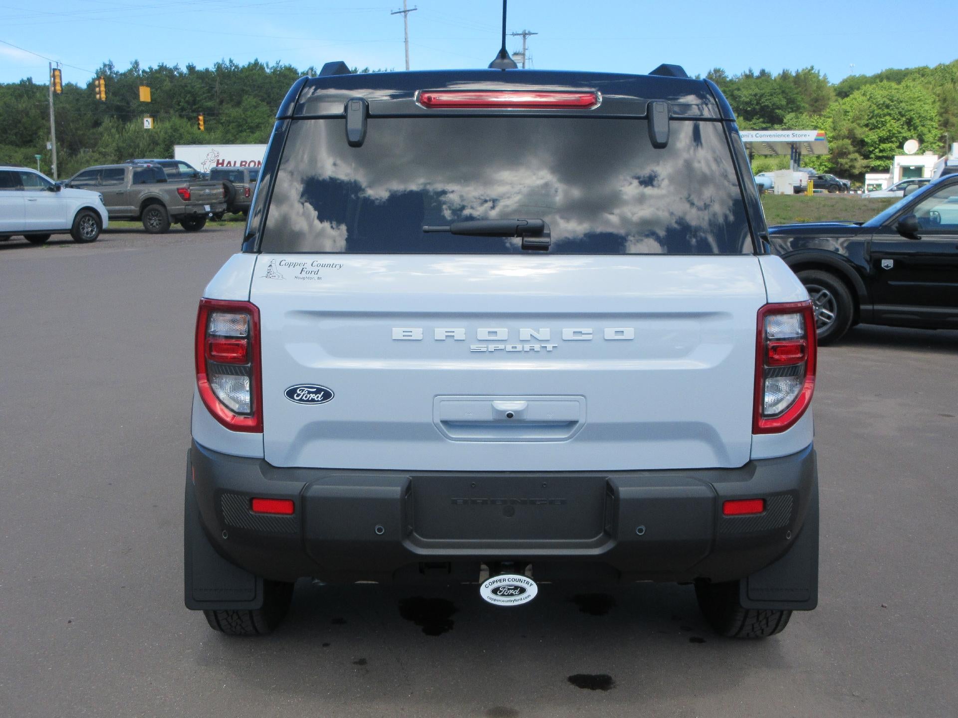 2026 Ford Bronco Sport Badlands 4x4