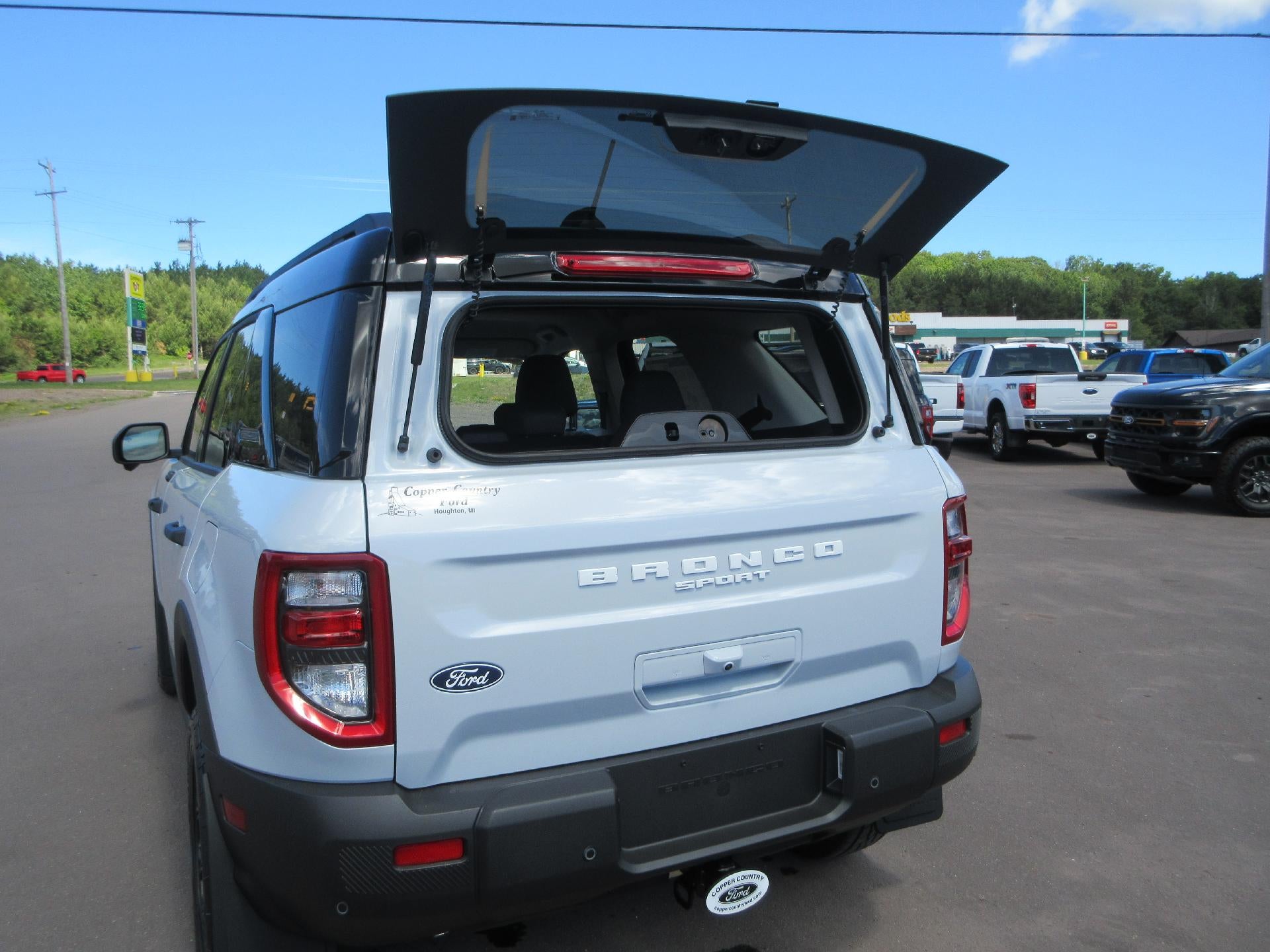 2026 Ford Bronco Sport Badlands 4x4