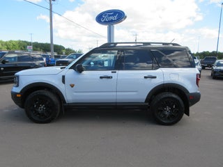 2026 Ford Bronco Sport Badlands 4x4