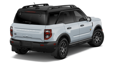 2026 Ford Bronco Sport Badlands 4x4