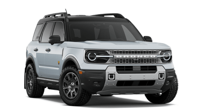 2026 Ford Bronco Sport Badlands 4x4