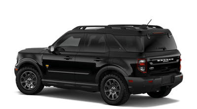2026 Ford Bronco Sport Badlands 4x4