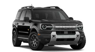 2026 Ford Bronco Sport Badlands 4x4