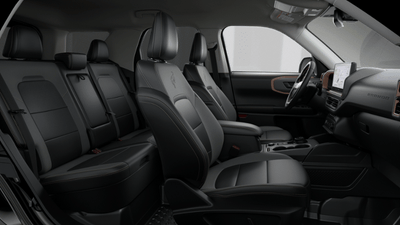 2026 Ford Bronco Sport Badlands 4x4