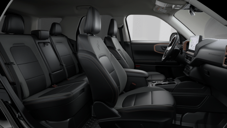 2026 Ford Bronco Sport Badlands 4x4