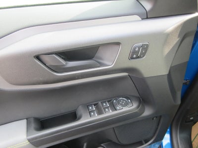 2025 Ford Bronco Sport Badlands®