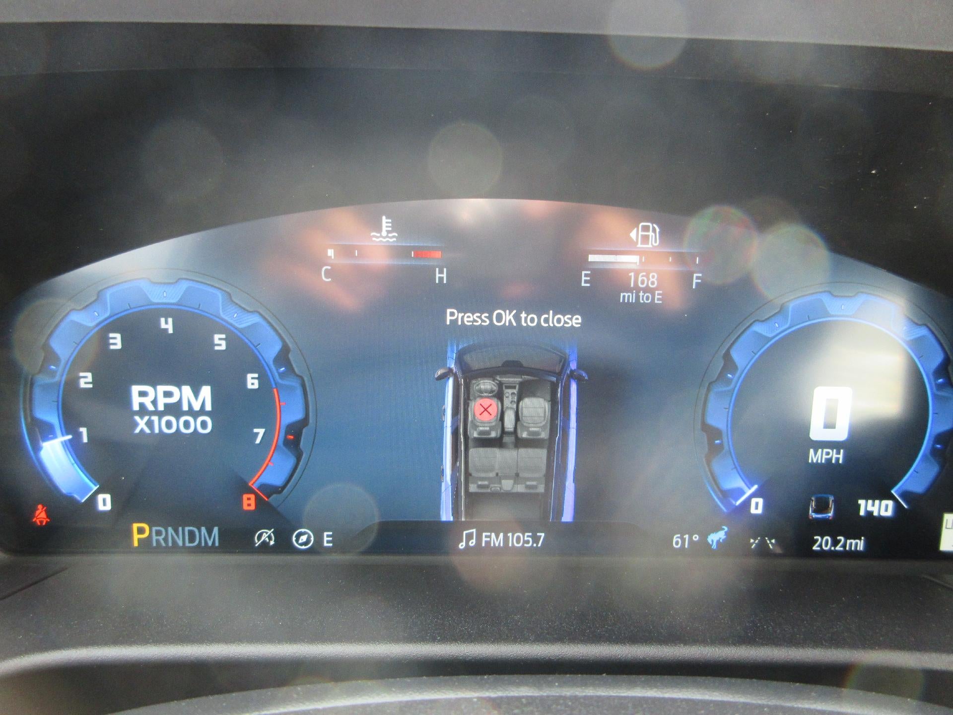 2025 Ford Bronco Sport Badlands®