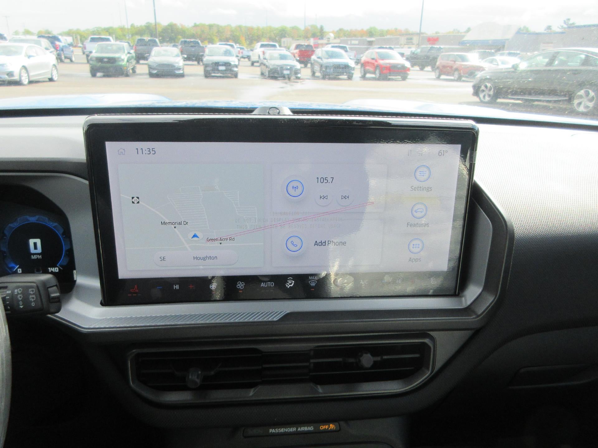 2025 Ford Bronco Sport Badlands®