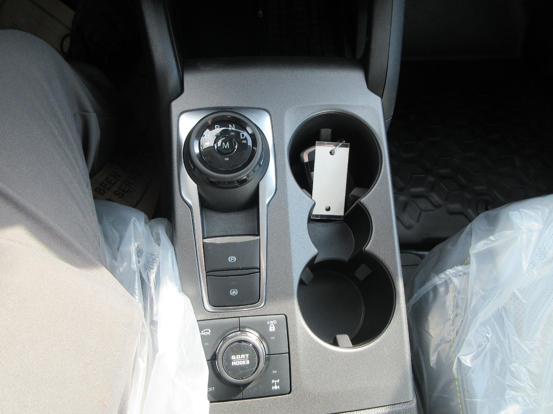 2025 Ford Bronco Sport Badlands®