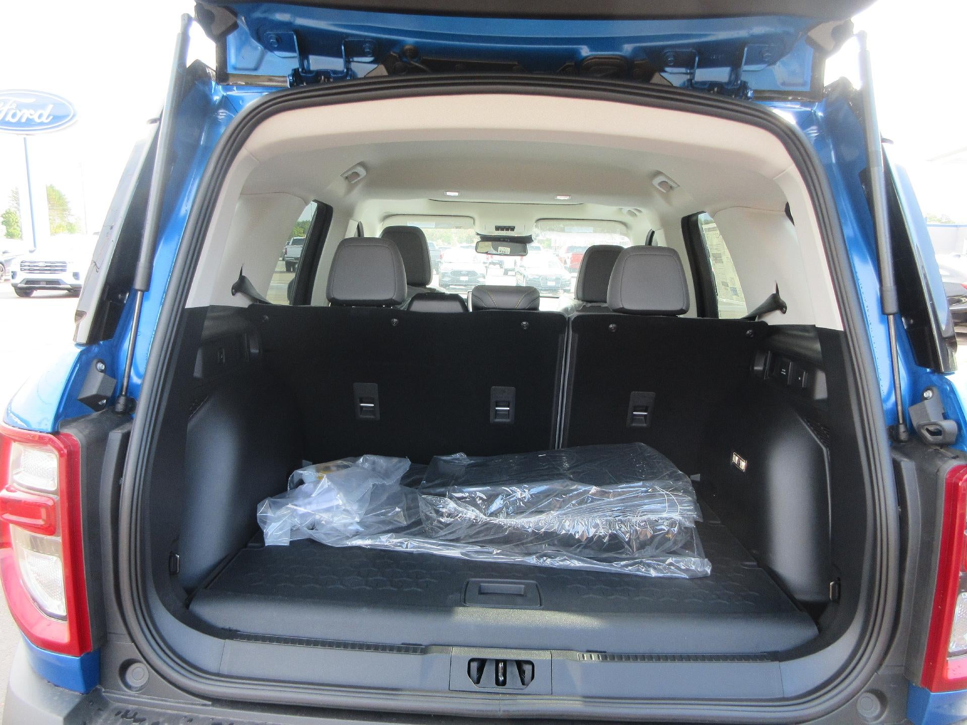 2025 Ford Bronco Sport Badlands®