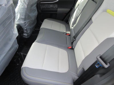 2025 Ford Bronco Sport Badlands®