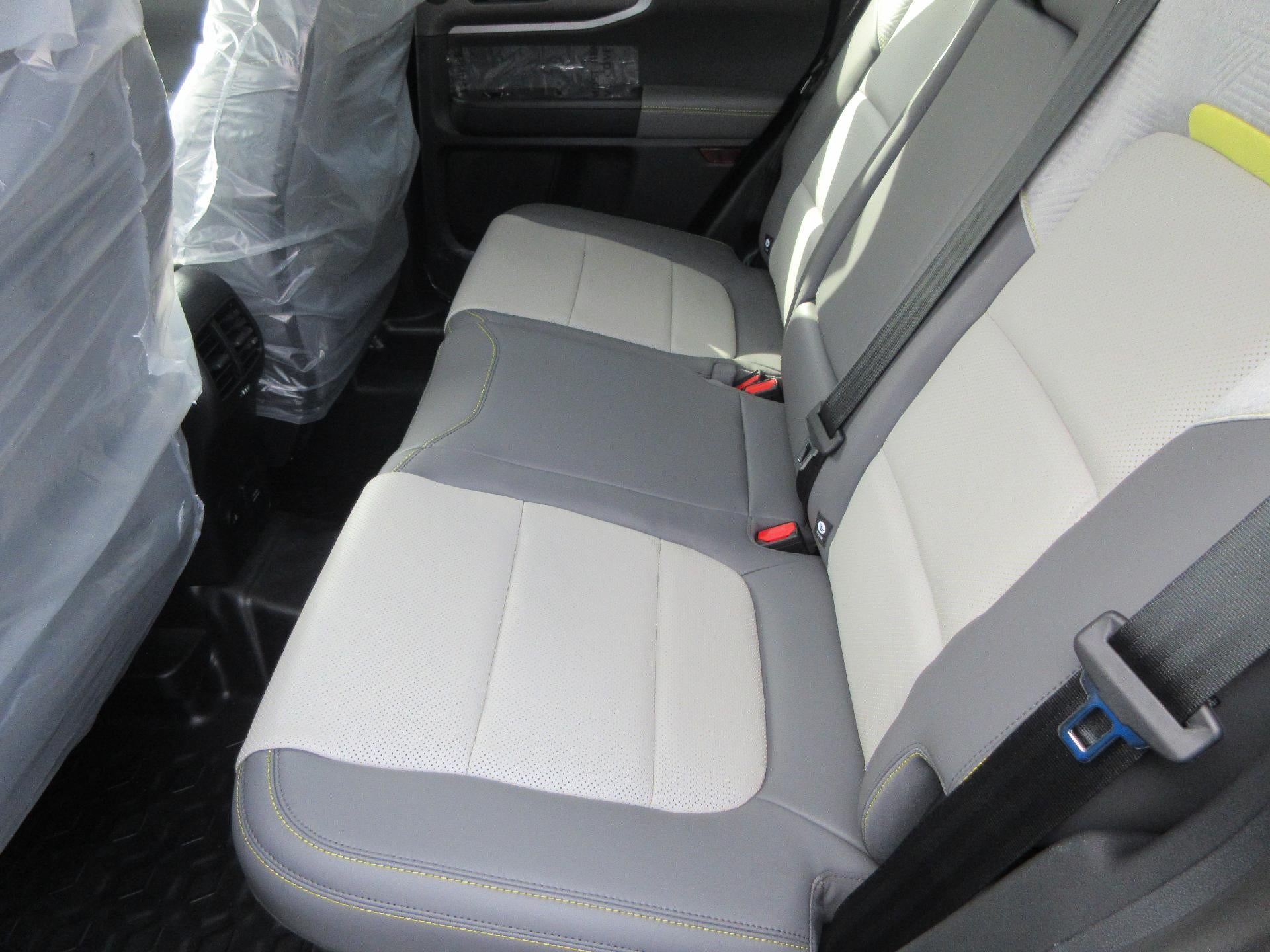 2025 Ford Bronco Sport Badlands®