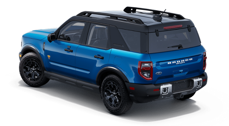 2025 Ford Bronco Sport Badlands®