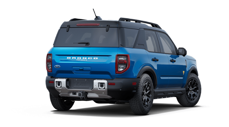 2025 Ford Bronco Sport Badlands®