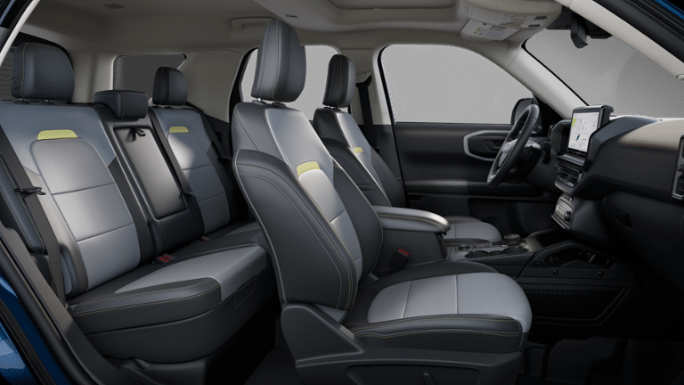 2025 Ford Bronco Sport Badlands®