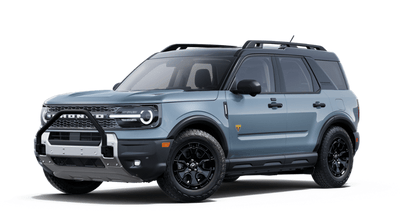 2025 Ford Bronco Sport Badlands®