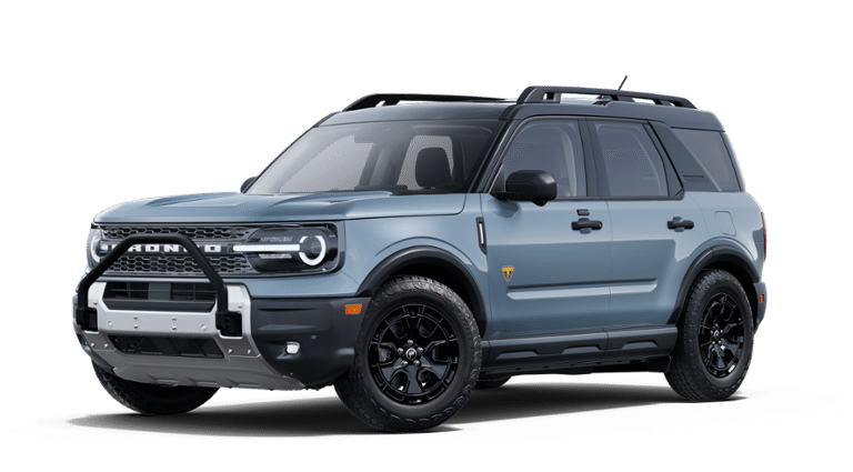 2025 Ford Bronco Sport Badlands®