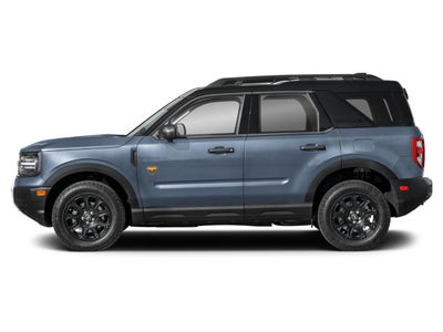 2025 Ford Bronco Sport Badlands 4x4