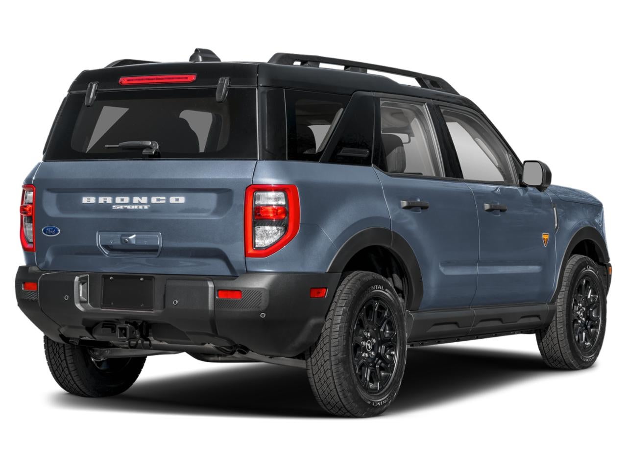 2025 Ford Bronco Sport Badlands 4x4