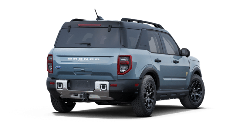 2025 Ford Bronco Sport Badlands®