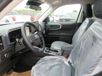 2025 Ford Bronco Sport Heritage 4x4