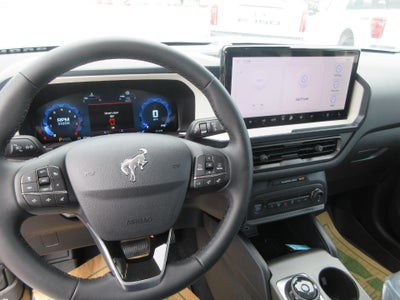 2025 Ford Bronco Sport Heritage 4x4