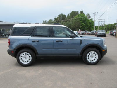 2025 Ford Bronco Sport Heritage 4x4